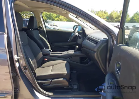 2016 Honda Hr-V Ex из США, поврежденный, VIN 3CZRU6H50GM717904